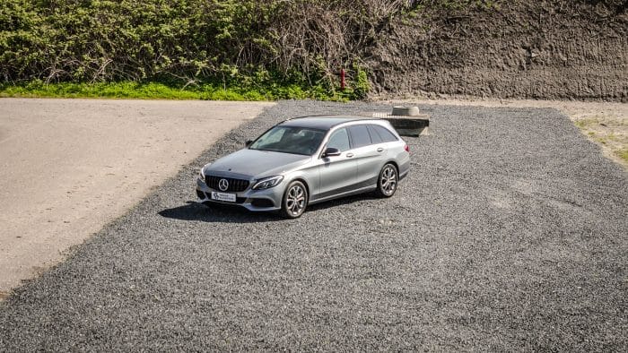 Mercedes C250