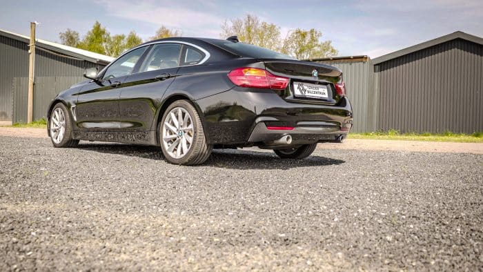 BMW 430d
